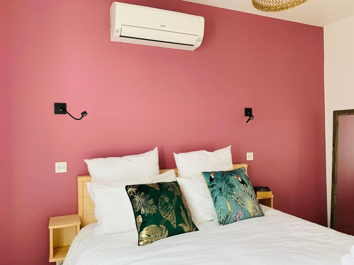 Le Mousse Maison Avec Piscine/Parking/Wifi/Plages 5Kms Les Mathes Exterior photo