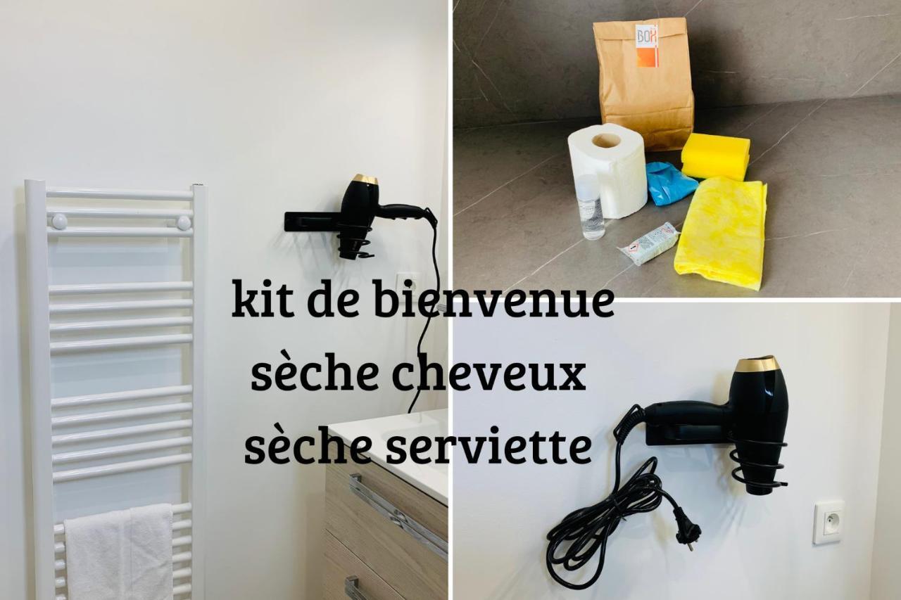 Le Mousse Maison Avec Piscine/Parking/Wifi/Plages 5Kms Les Mathes Exterior photo