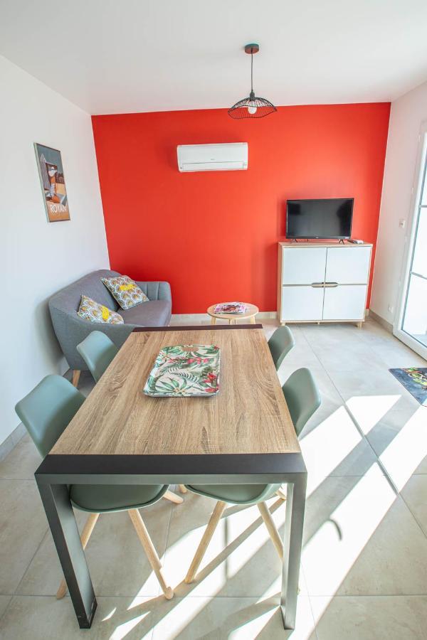 Le Mousse Maison Avec Piscine/Parking/Wifi/Plages 5Kms Les Mathes Exterior photo
