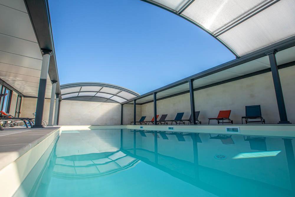 Le Mousse Maison Avec Piscine/Parking/Wifi/Plages 5Kms Les Mathes Exterior photo