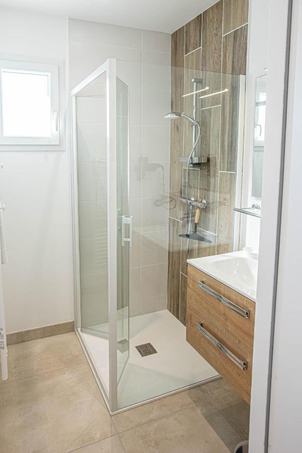 Le Mousse Maison Avec Piscine/Parking/Wifi/Plages 5Kms Les Mathes Exterior photo