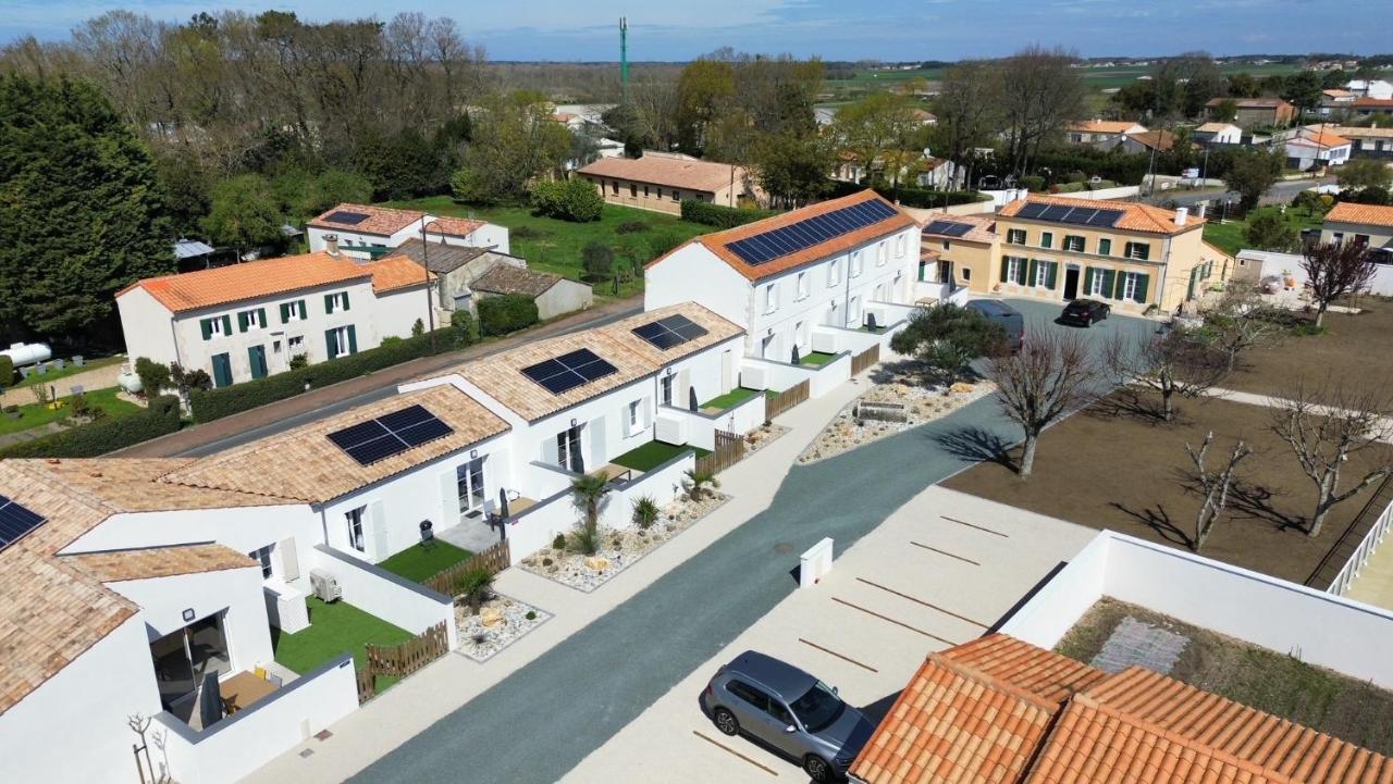 Le Mousse Maison Avec Piscine/Parking/Wifi/Plages 5Kms Les Mathes Exterior photo