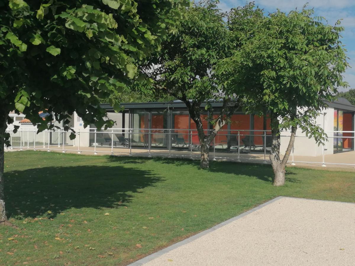 Le Mousse Maison Avec Piscine/Parking/Wifi/Plages 5Kms Les Mathes Exterior photo